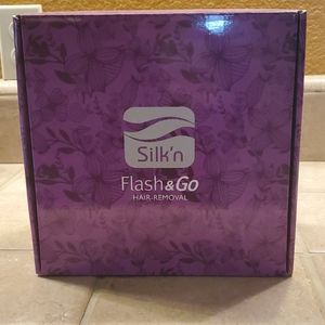 Silk'n Flash & Go Hair Removal Tool